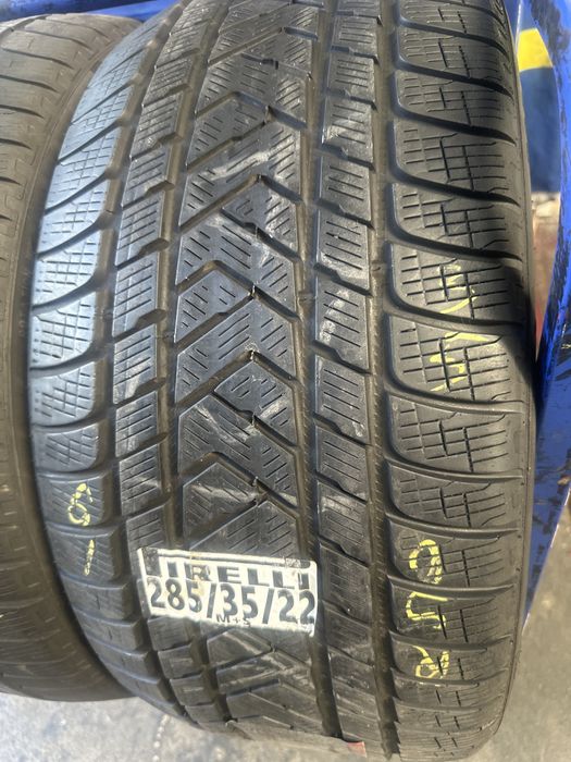 285/35/22 Pirelli M+S
