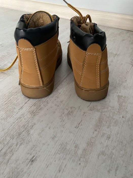 Детски зимни ботуши