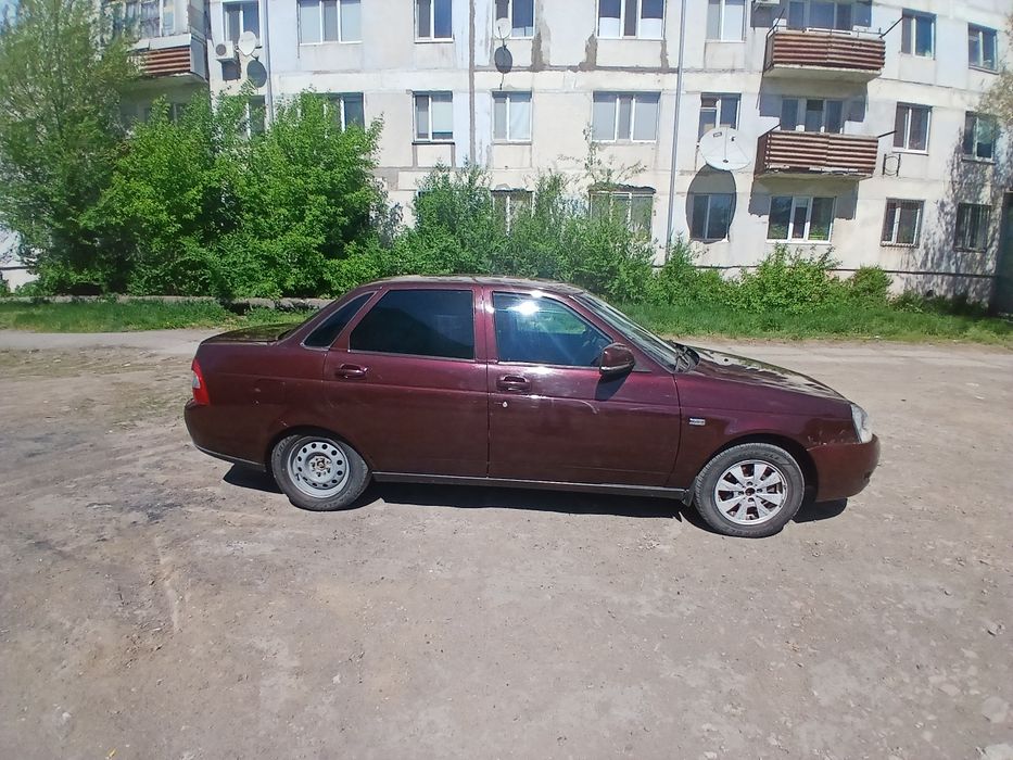 Продам авто приора