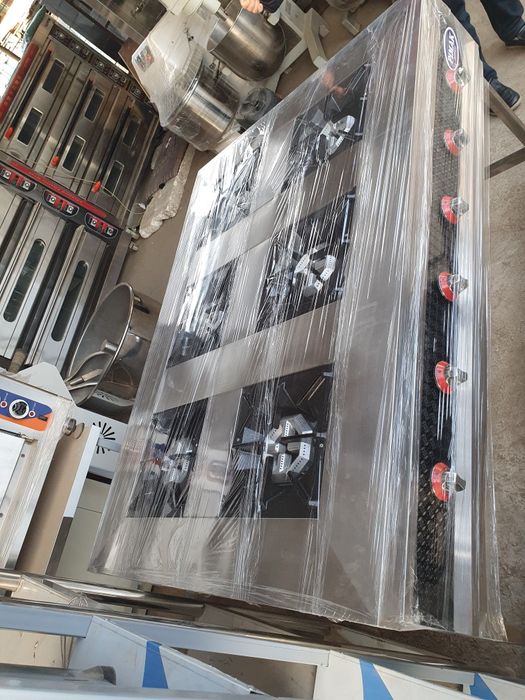 Gaz pleta ²'³'⁴'6 kanforkali pimak  Barchasi optim narxlarda