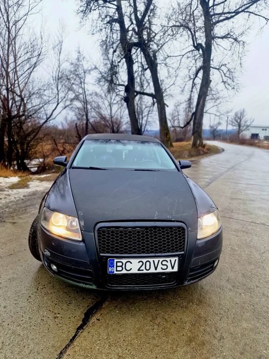 Audi a6 c6 2.0 tdi
