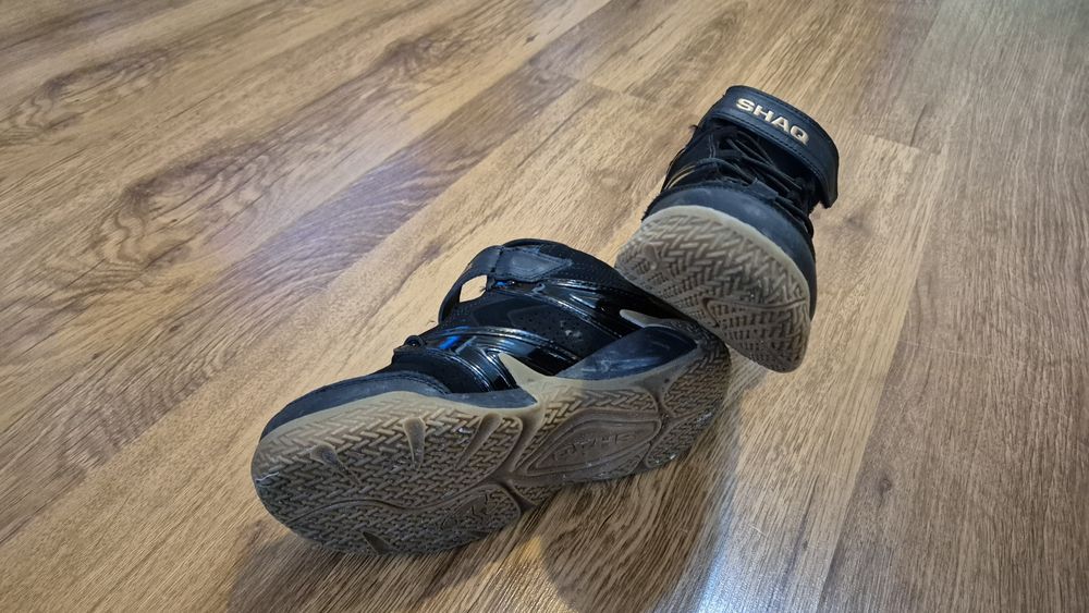 Маратонки Shaq като чисто нови. Момче