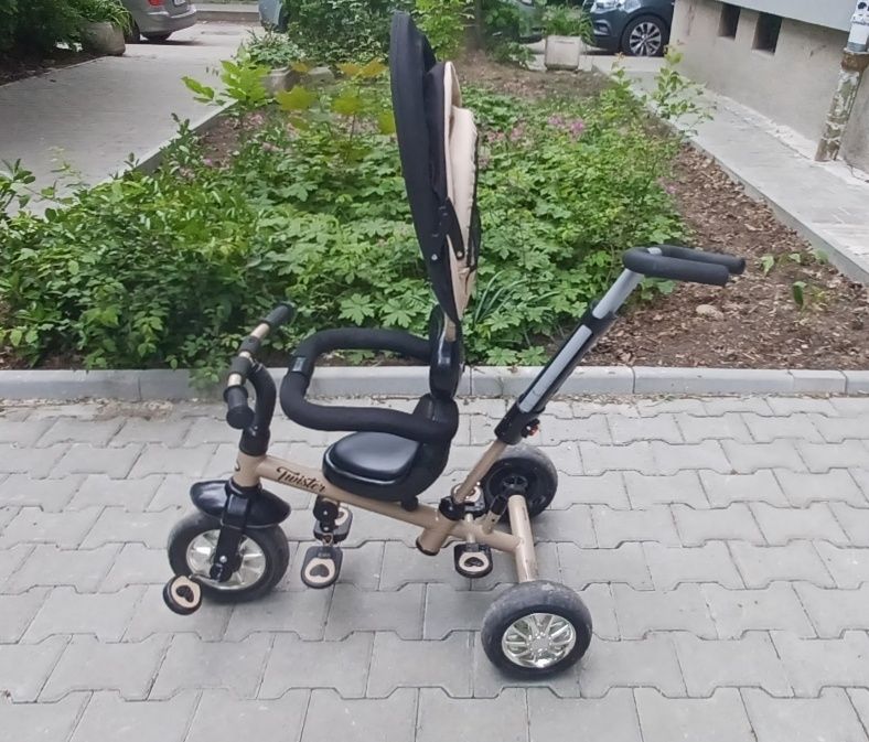Chipolino триколка