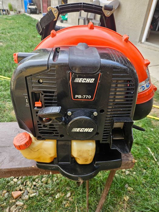 Suflanta Profesionala puternica ECHO  PB770