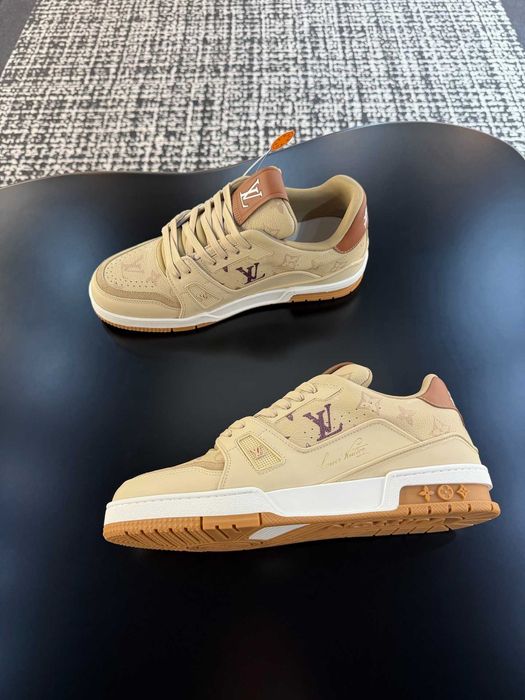 Adidasi Louis Vuitton Trainers Premium