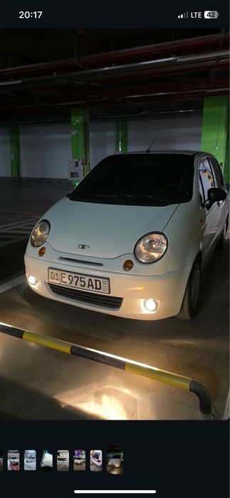 Matiz Mx 2009 Srochni