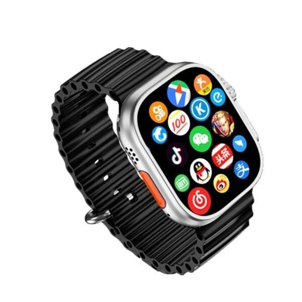 Smart soat T800 - barcha uchun maxsus