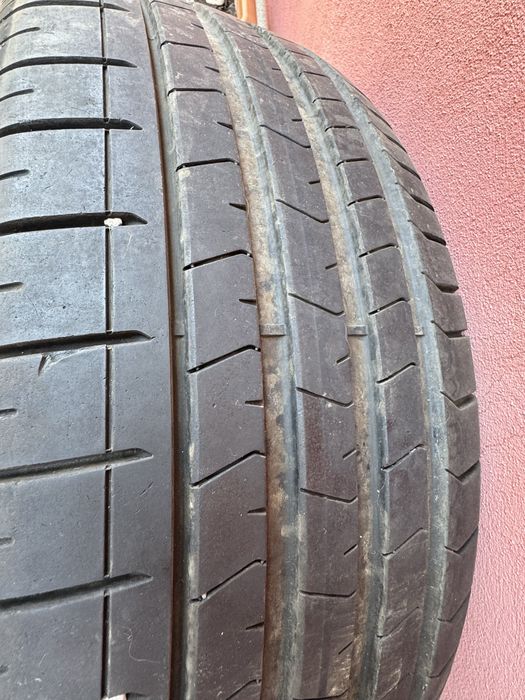 SET 4 Pirelli P-Zero MO-S 275 50 20 vara