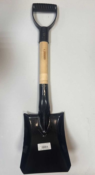 Лопата совковая Следопыт