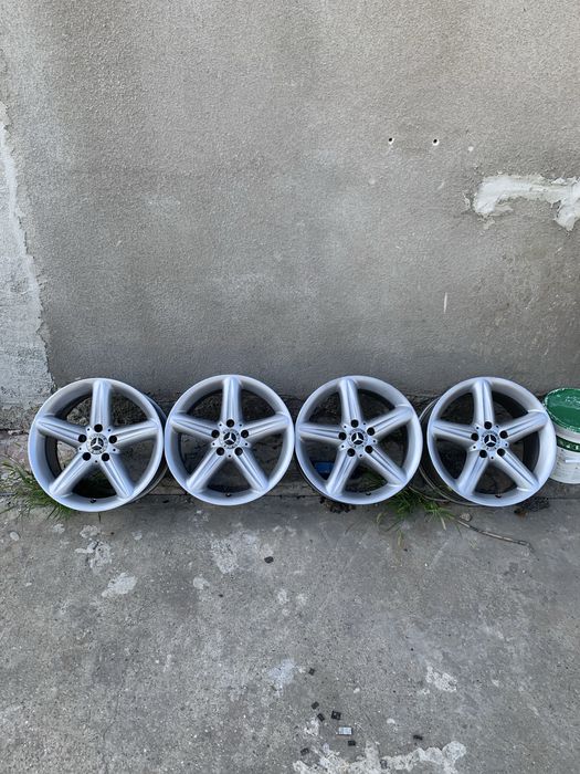 Джанти SL 17 мерцедес