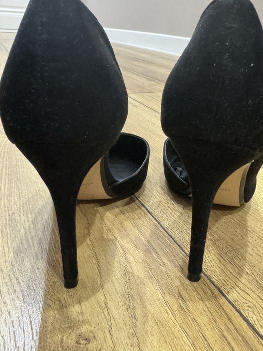 Как новые. элегантные туфли. Манго