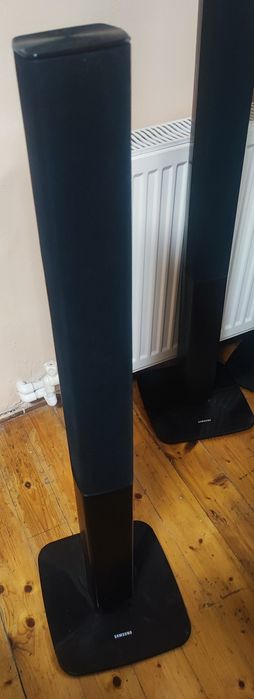 Boxe Samsung home cinema
