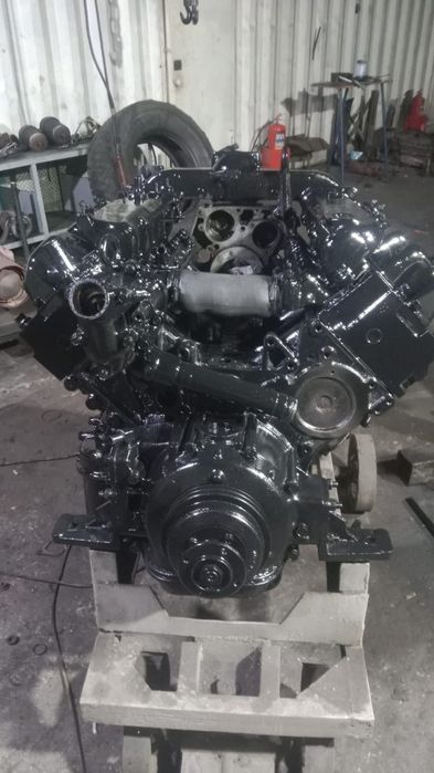 Двигатель Камаз 740_10
