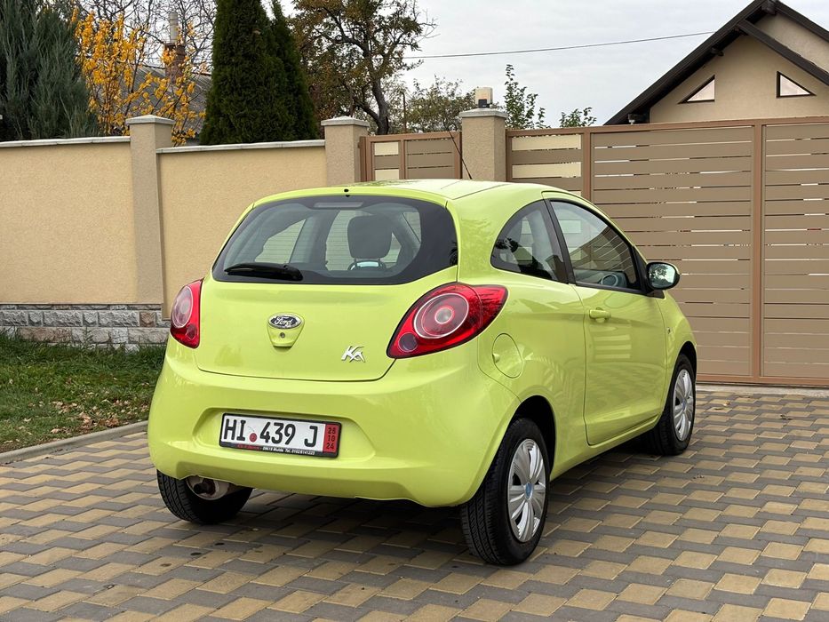 Ford KA 2011 1.3 benzina Germania Unic proprietar