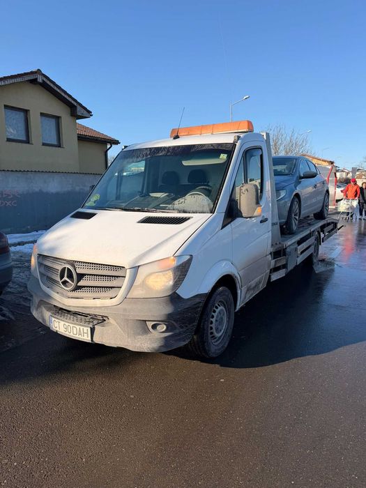 Tractare auto / Transport marfa