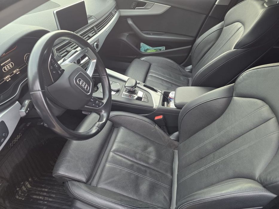 Audi A4 Allroad S-Tronic