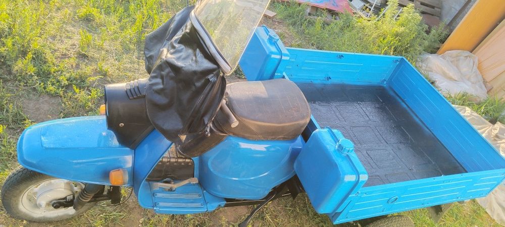 Грузовой мото муравей продам