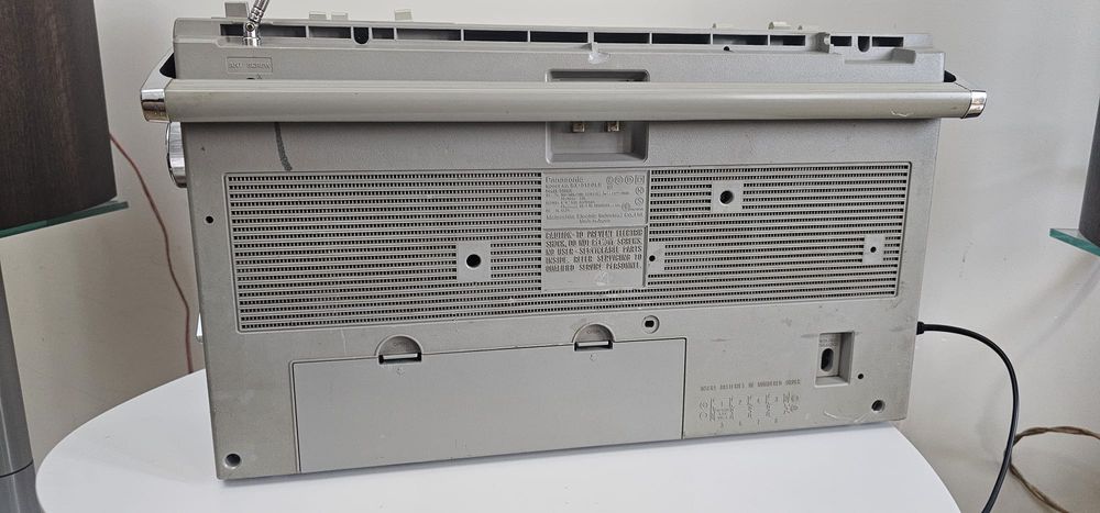 Casetofon Panasonic