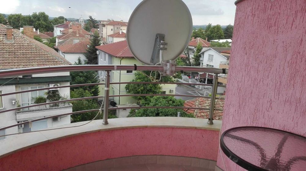 Дава се под наем Тристаен апартамент в Свиленград - 96 кв.м за 484.5 € - Снимка #10