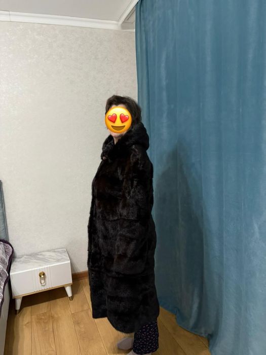 Шуба норка,трансформер