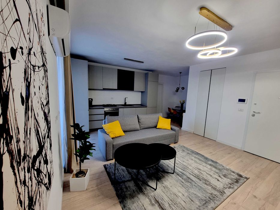 Proprietar, inchiriez apartament premium, 2 cam, Torontalului, parcare inclusa