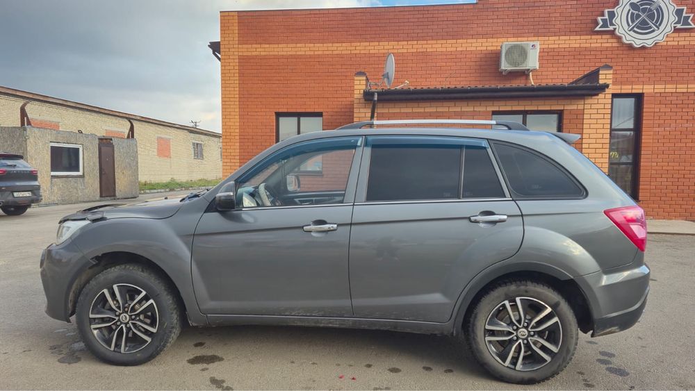 Lifan X60 2017 года