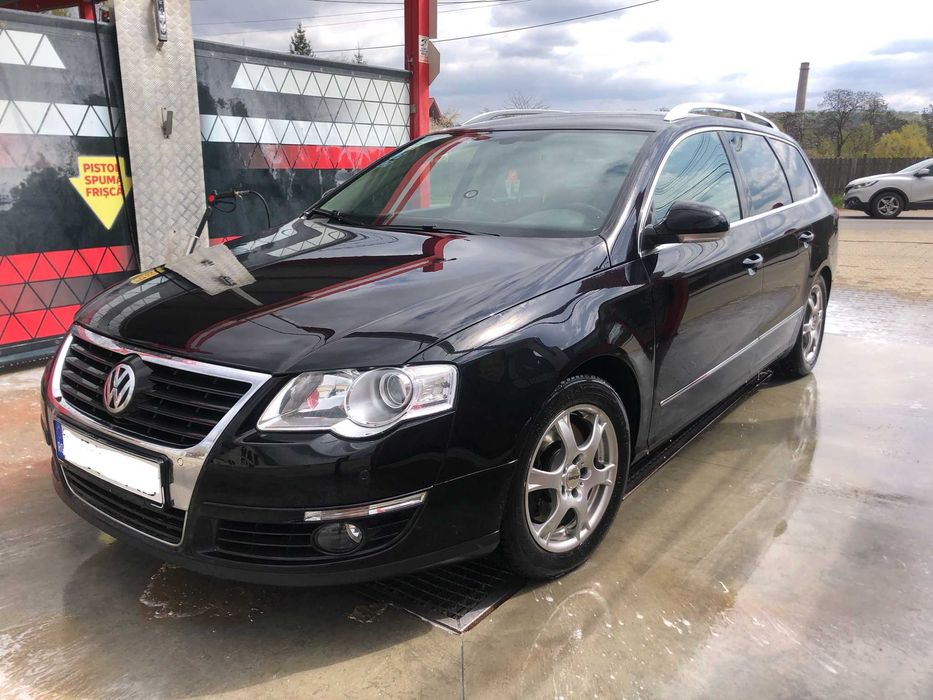 VW Passat B6, 2.0TDI BMP