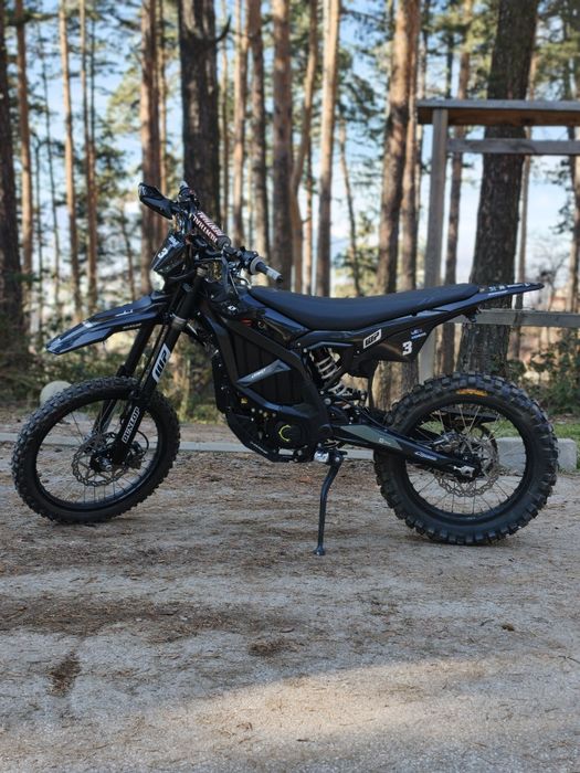 Surron Ultra Bee road legal