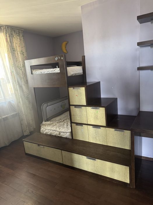 Давам тристаен под наем Надежда 3