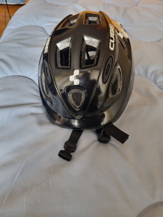 Шосейна каска велосипед колело cube s размер 48 до 52