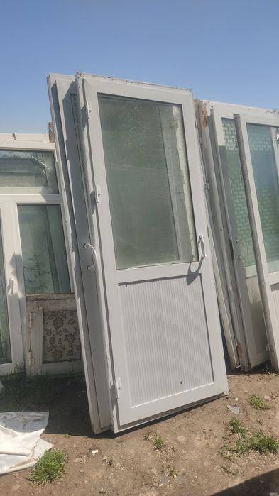 Акфа эшиклар сотилади стандарт размерда 50 тача бор