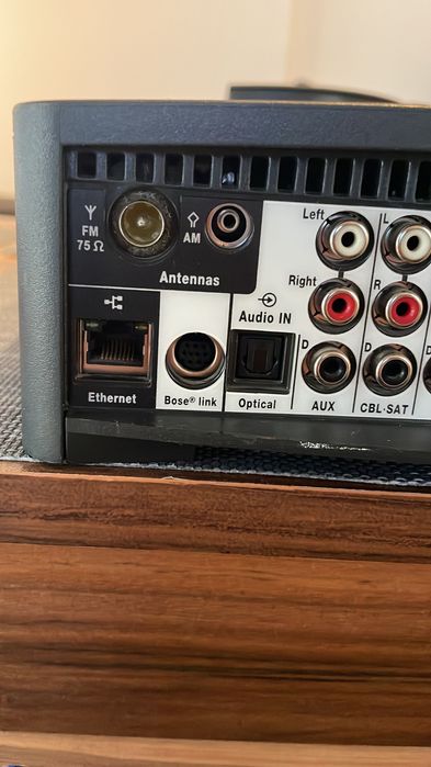 Bose 3-2-1 Домашно Аудио Видео Кино