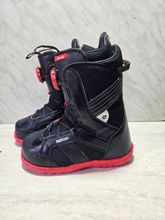Boots 107 buti placa snowboard Burton Boa  mărimea  39-40 ( 25  cm) .