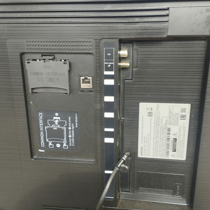 телевизор большой не рабочий Samsung