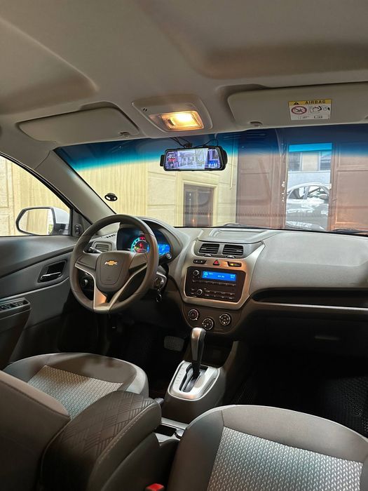 Cobalt 2022 4avtomat oq toza