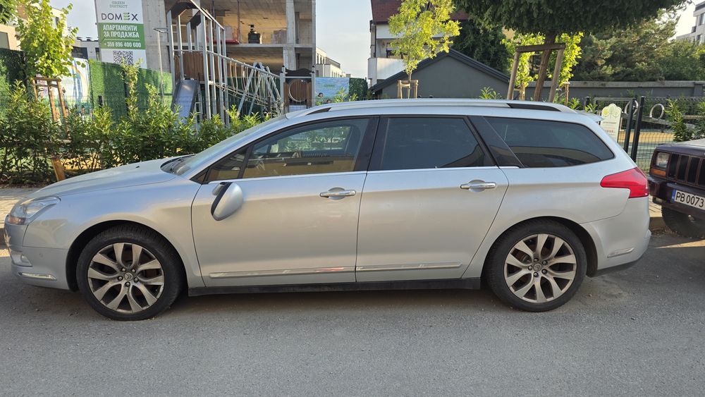Ситроен c5 2009г
