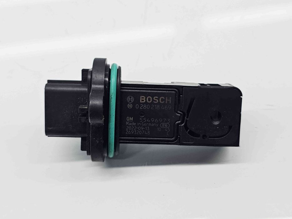 Senzor debitmetru aer Opel Mokka [Fabr 2012-2019] 55496973 1.4 B B14NE