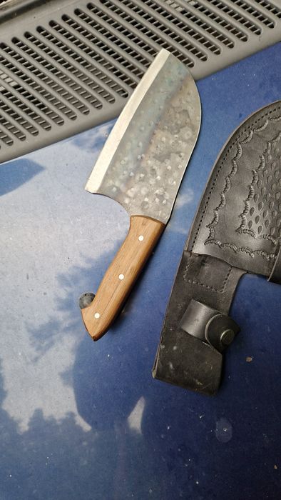 Сатър алмазан ръчно изработен