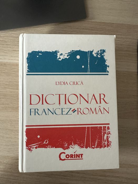 Dictionar roman francez si francez roman
