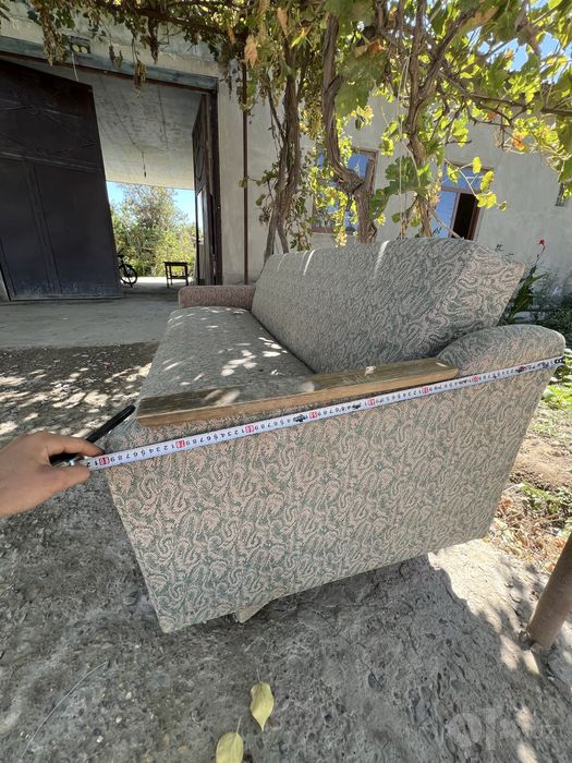 Sotiladigan devan razmelari rasmda bor
