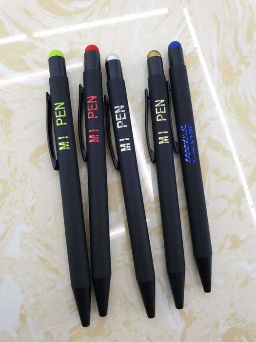 Ручки шариковые промо