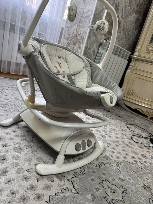 Электрокачель Jole 2 в 1