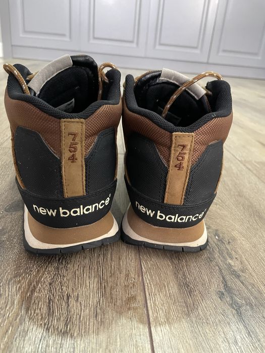 Ботинки New Balance