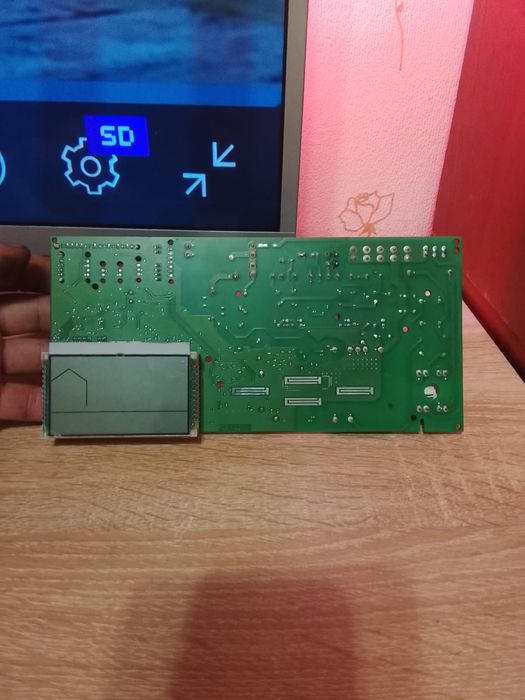 Плата управления vissman vitopent 100