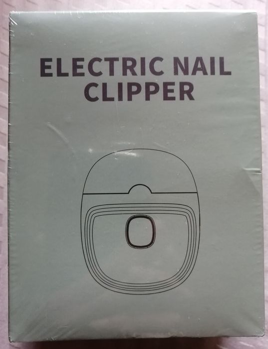 Електрическа usb нокторезачка