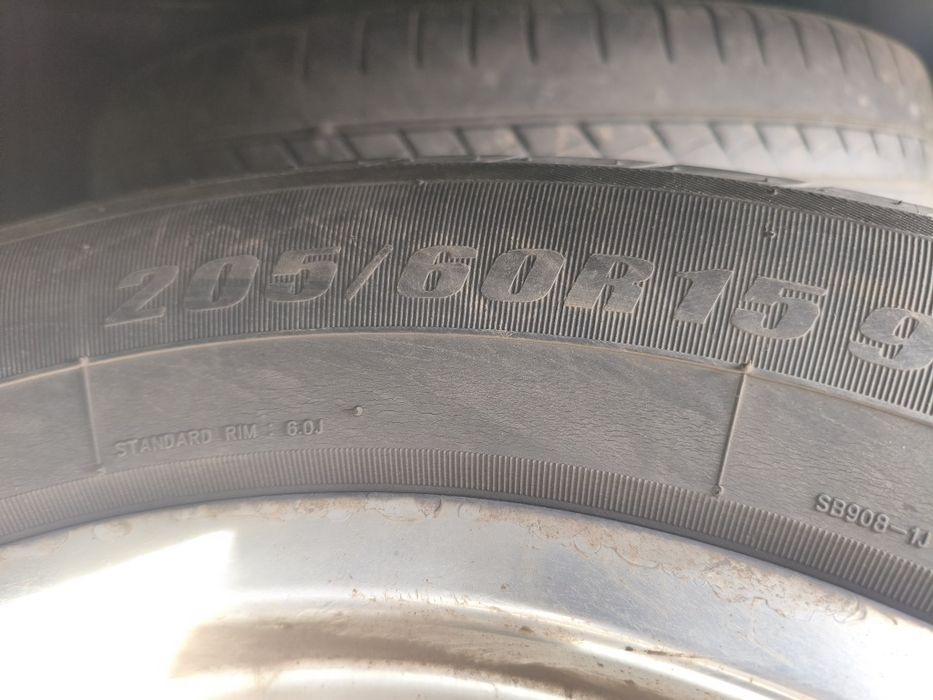 Продам диски с шинами