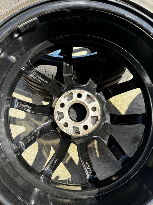 Jante skoda 5x100 r18