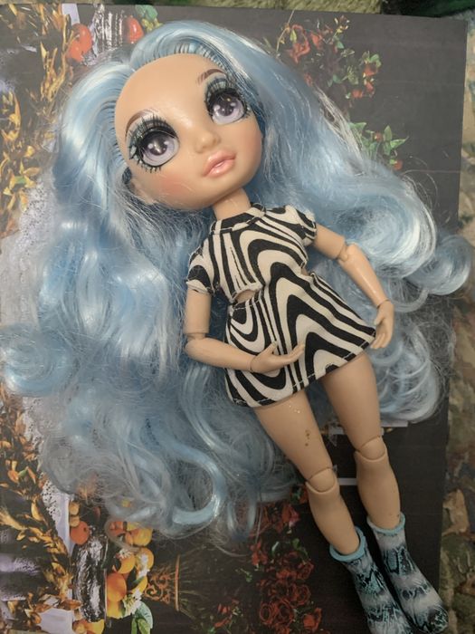 Куклы шарнирные оригинальные