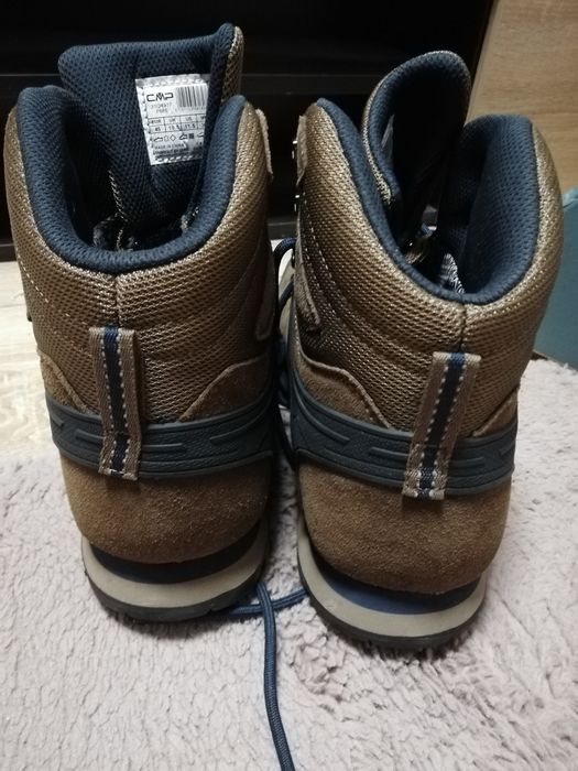 Нови Туристически CMP Waterproof номер 45