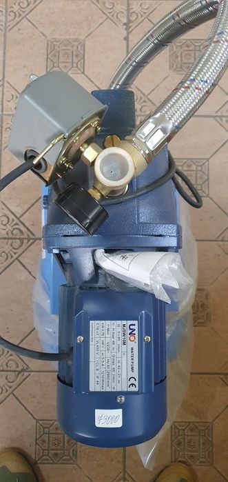 Насос повышающий давление воды